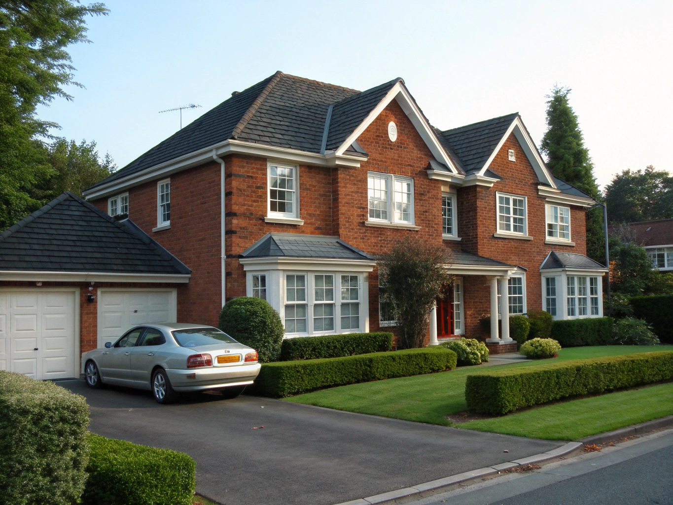 Dallas Family Residence
