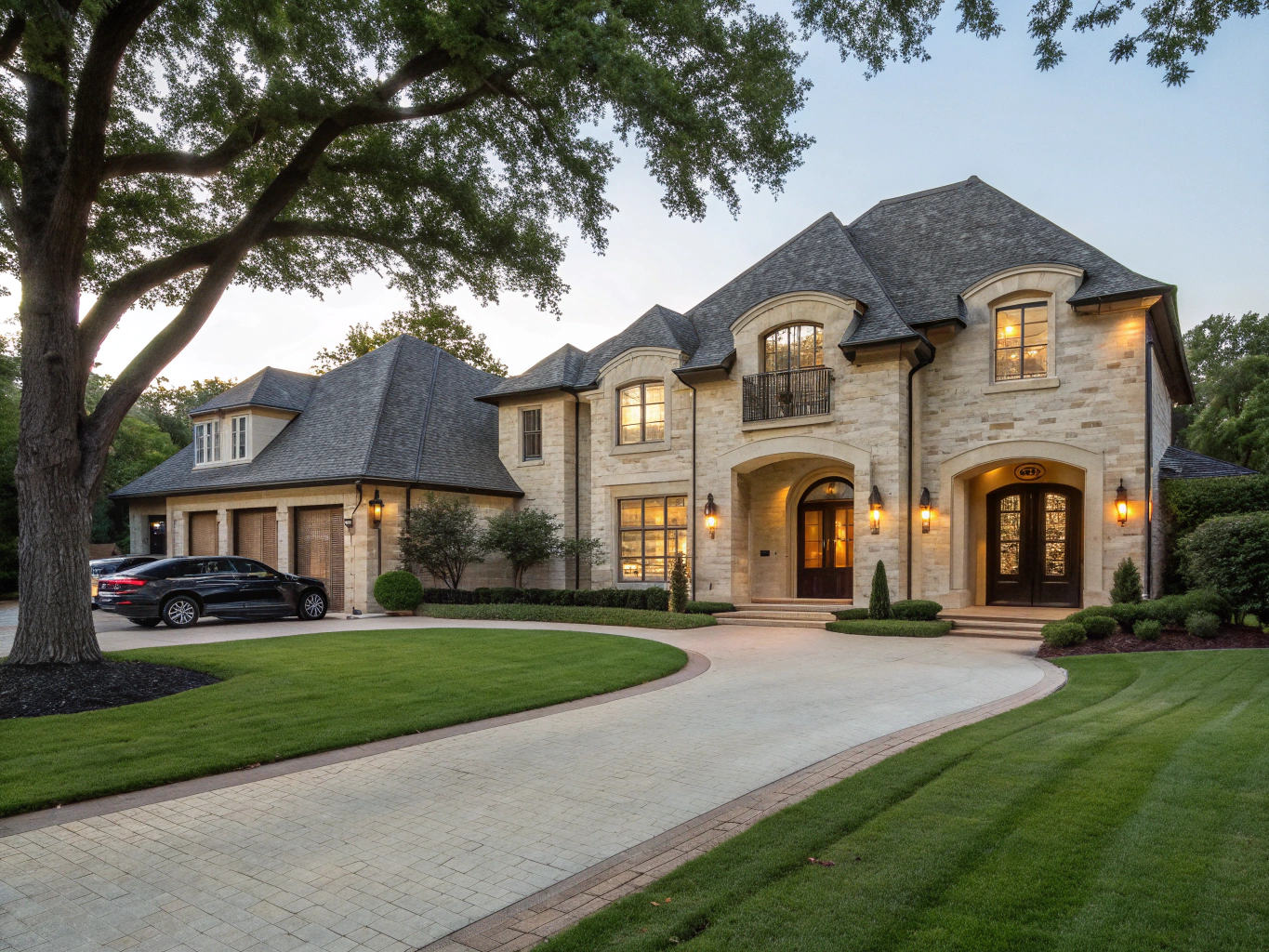 Fort Worth Executive Home
