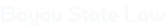 Bayou State Law logo